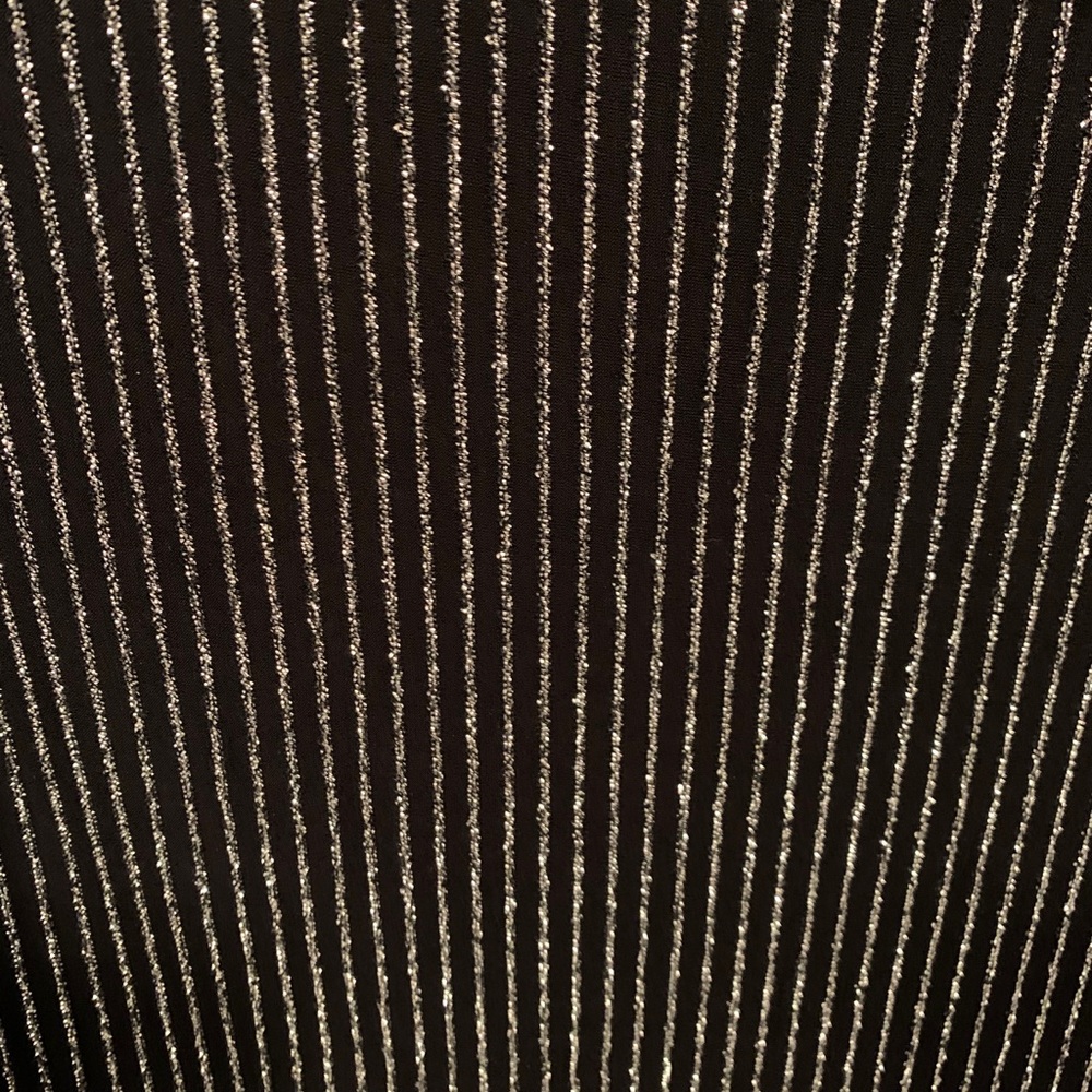 Michael Kors black and silver Cocktail Dress